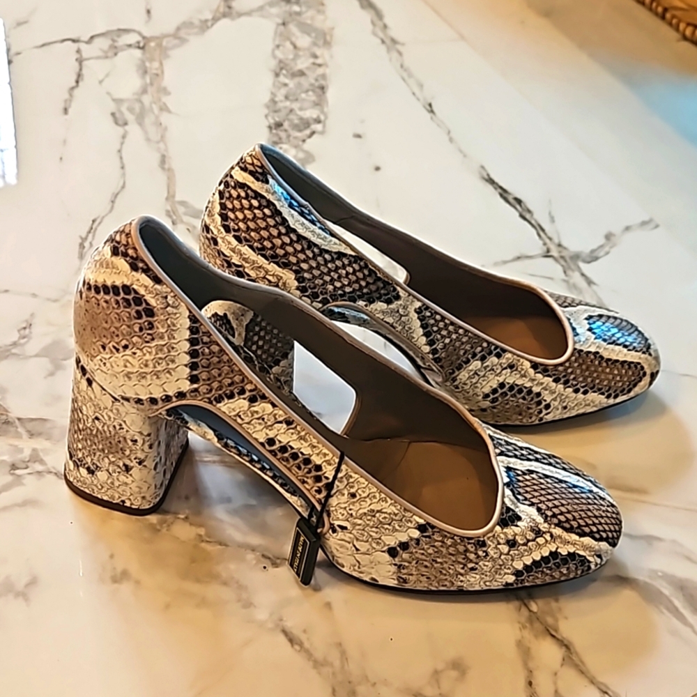 Ramona Shoes, Size 9